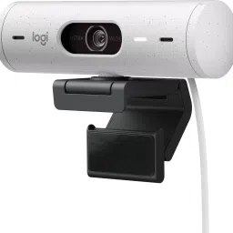 Logitech Brio 500 2.5 HD Webcam with Built-In Microphone USB Connectivity-13