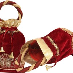 Women Multicolor Potli-image-61