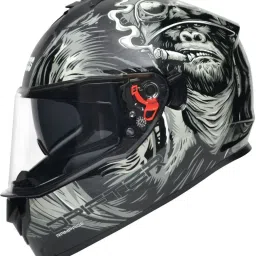Drifter D3 Motorbike Helmet-16