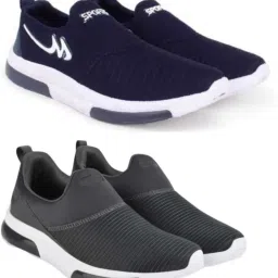 Combo Pack Of 2 Sneakers For Men-picture-18