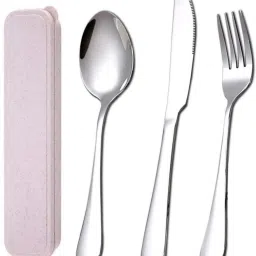 Stainless Steel Cutlery Set-image-17