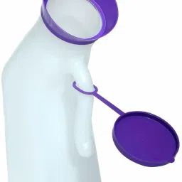 nicolette Urine Pot Standard Commode Urinal image 4