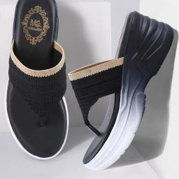 Women Wedges Sandal-image-11