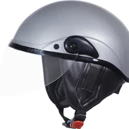 ozone Go-Cap-001-Silver Cycling Helmet-picture-38