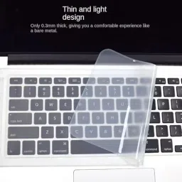 CRR RETAIL Keyboard Protector Cover Keyboard Protector Cover Keyboard Skin image 2