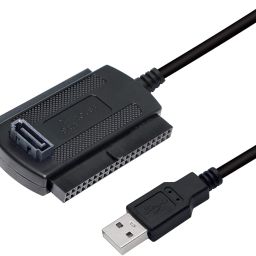 Etzin USB to SATA IDE Converter Cable Adapter SATA Adapter Cable 3.5 inch USB to SATA IDE Converter-image-47