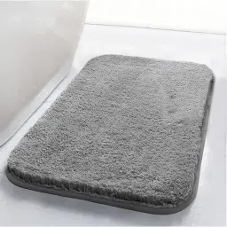 Microfiber Bathroom Mat-image-2