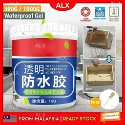 mital Invisible Waterproof Glue Clear Concrte PaInt No Leak Adhesive Glue-34