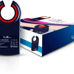 Vein Hunter LED Vein Finder Vein Detector vein locator Device all Age Torch-image-14