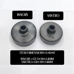 INNOVA & SANTRO 1/2" SQUARE DRIVE CUP TYPE CAR OIL FILTER WRENCH TOOL Single Sided Speciality-image-23