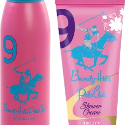 Gift Set No.9 (Women's) Body Mist 150ml + Shower Cream 150ml-18