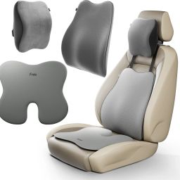 Grey Memory Foam-image-4