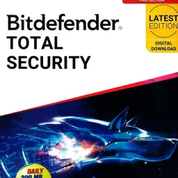 QUICK HEAL Total Security 1 User 1 Year-16