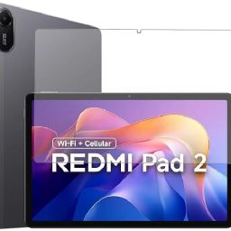 Vetrivel Edge To Edge Tempered Glass for Redmi Pad 2 11 inch-image-18