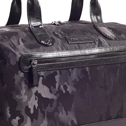 Gauge Machine Printed Medium Duffel Bag image 5