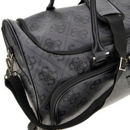 GUESS Printed Medium Casual Duffel Bag image 5
