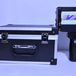 VASHISHT ENTERPRISES 1 Inch Handheld Thermal Inkjet Printer for Batch Code Plastic Bottle Multi-function Monochrome Inkjet Printer-picture-12