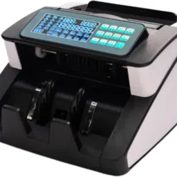 BANKOMAT Premium Quality Note/Money/Cash with MG, UV, IR Fake Note Detection & Note Counting Machine-41