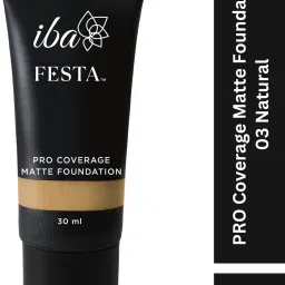 PRO Coverage Matte Foundation | Long Lasting | Lightweight & Oil Free Foundation-image-35
