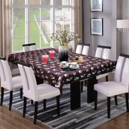 Floral 4 Seater Table Cover-18