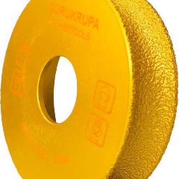 Grinding Wheel 30mm, Abrasive France Efficiency Wet Grinding Tool for Ceramic Lever Tool-image-2