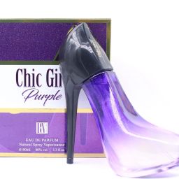 Chic Girl Purple Eau de Parfum-100 ml-image-49