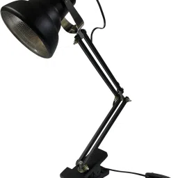 billiejean Clip On Reading & Studying Table Lamp image 2
