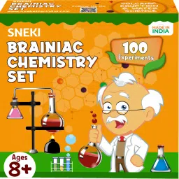 Educational Science Kit 100 Experiment STEM Toys for Kids Boys Girl 8-14 Years-12