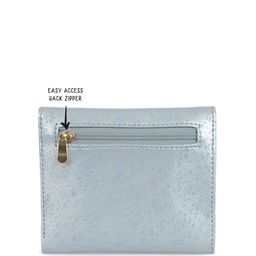 Baggit Structured Shoulder Bag With Wallet image 5