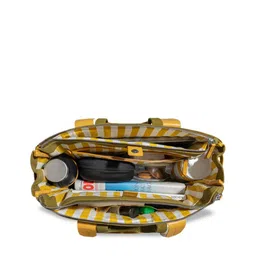 DailyObjects Textured Structured Shoulder Bag image 4