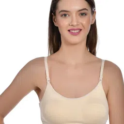 Aimly Pack of 2 Full Coverage Non-Padded Non-Wired Sports Bra image 5