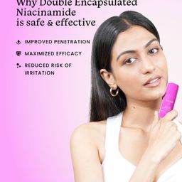 FoxTale Deleted Items Niacinamide Clarifying Serum - 10 ml image 3