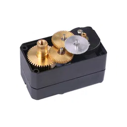 Hiwonder HX-35H Serial Bus Servo with Double Shaft, 35KG Strong Torque and Data Feedback Function image 3