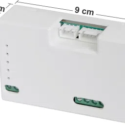 TEQOOZ Smart Switch Retrofit WiFi Module : 3 Light + Fan Regulator | SmartLife, Alexa | Smart Switch image 5