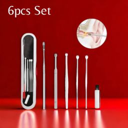 Ear Wax Picker for Baby and Adults | Delicate as Cotton Effective Comfortable-image-23