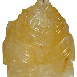 Yellow Jade Stone Shree Yantra Sri Chakra Shodashi Devi Tripura Sundari 817ct Regular Asymmetrical Crystal Stone-image-29