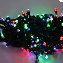 accessorizemeii 28 LEDs 11 m Multicolor Steady String Rice Lights image 2