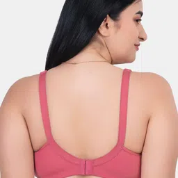 KOMLI Pack Of 3 Full Coverage Bra image 4