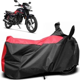 Waterproof Two Wheeler Cover for Honda-image-44