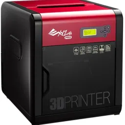 Da Vinci 1.0 Pro 3D Printer | Aluminum Print Bed | Frustration-Free Calibration | Connect to Your Home Network| for professionals, ABS/ PLA Filament using FDM Technology 3D Printer-23