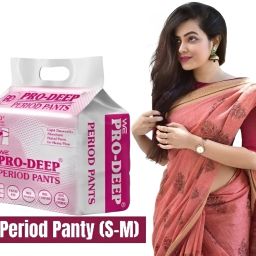 India No. 1Period Panty Sanitary Pad-image-34