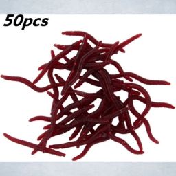 Soft Bait Silicone Fishing Lure-image-89