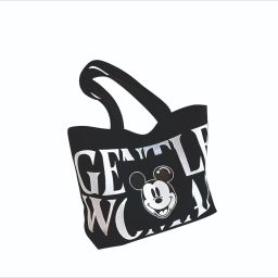 Women Black Tote-image-14