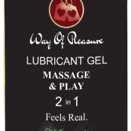 Water Based Lubricant Gel Massage Gel Pineapple Flavour Lubes Gel Non-sticky Lubricant-image-86