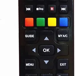 Dish TV HD Remote with Recording Dish TV Remote Controller-21