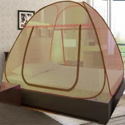 Polyester Infants Washable YELLOW-BB-CCC machhardani kapda mosquito net in windows machardani kids mosquit Mosquito Net-3