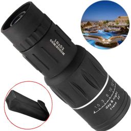 FGRH Dual Focus High Quality Monocular Telescope Zoomable Binocular Monocular-image-47