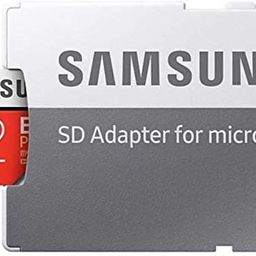 evoplus Professional EVO Plus microSDXC Memory Card 32GB Verified for Garmin Dash Cam 46 MicroSDXC Card with Custom Hi-Speed Includes Standard SD Adapter. (4K Class 10 Certified 100MB/s) image 4