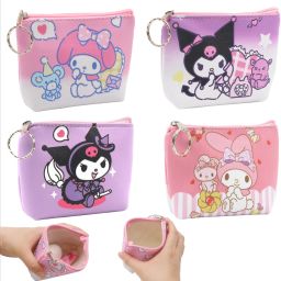 Girls Purple Coin Purse-image-73