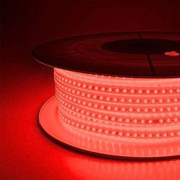 spark world 1200 LEDs 5 m Red Steady Strip Rice Lights-picture-14